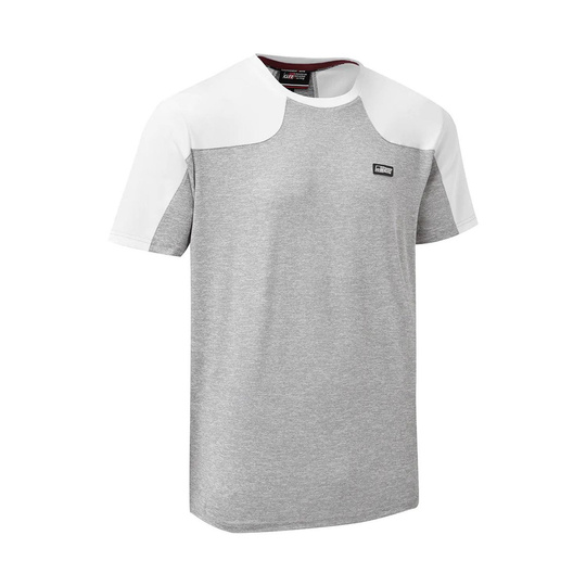 Toyota Gazoo Racing Herren T-Shirt Classic Weiß 