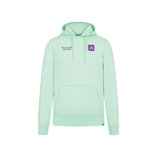 Williams F1 Alex Albon Kapuzenpullover