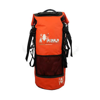 Amphibious Wasserdichter Rucksack QUOTA 30 Rot