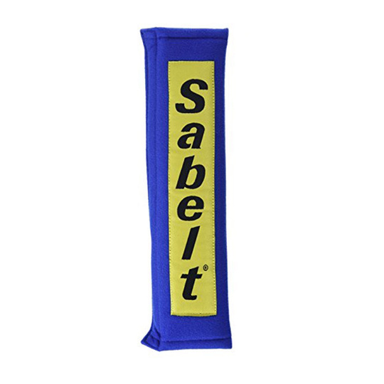 Gurtpolster Sabelt Pads Blue