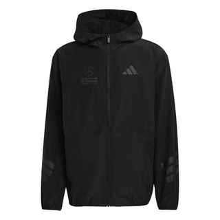 Mercedes AMG F1 2026 Regenjacke Stealth