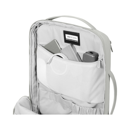 XD Design Rucksack Bobby Air weiß