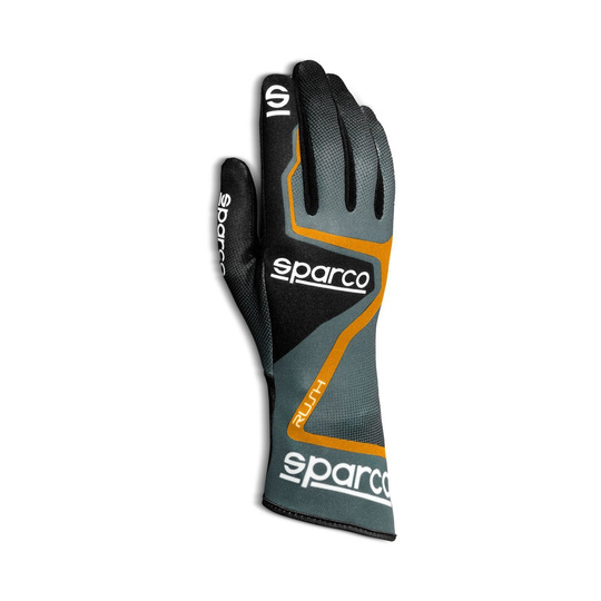 Sparco Handschuhe Rush MY20 grau/orange