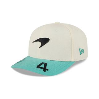 McLaren F1 2025 Herren Baseballkappe Norris Brazil GP