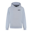 Williams F1 Kapuzenpullover Oversized blau