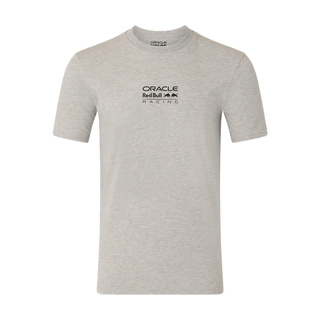 Red Bull Racing F1 2026 T-Shirt Graphic Bull grau