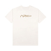 Apex GP 2025 Herren T-shirt Team Creme
