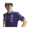 Mercedes AMG F1 2026 T-Shirt Authentic Vanda Bloom