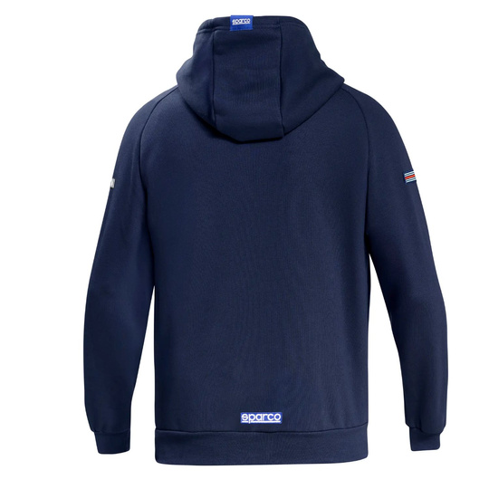Sparco Kapuzenpullover Lancia Delta S4 Martini Racing