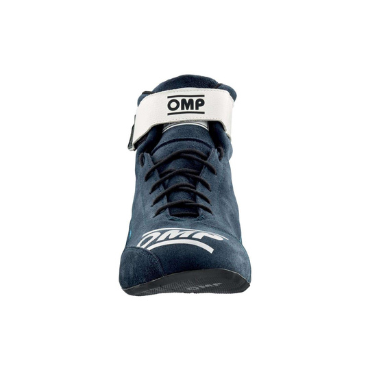 OMP Fahrerschuh FIRST MY21 Dunkelblau (FIA)
