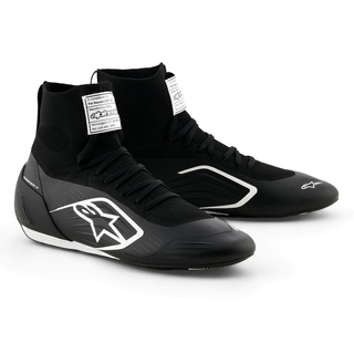 Alpinestars Schuhe Supertech K schwarz (FIA)