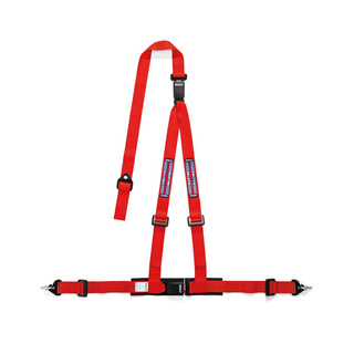 Sparco 3-Punkt-Gurt 04608DF1 Martini rot