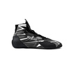 Sparco Schuhe K-Rapid Lace schwarz (FIA)
