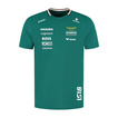 Aston Martin F1 2025 Herren T-Shirt Stroll Team