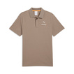 McLaren F1 2026 Poloshirt Essential grau
