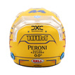 Scuderia Ferrari F1 Lewis Hamilton Miniaturhelm Miami GP 1:5
