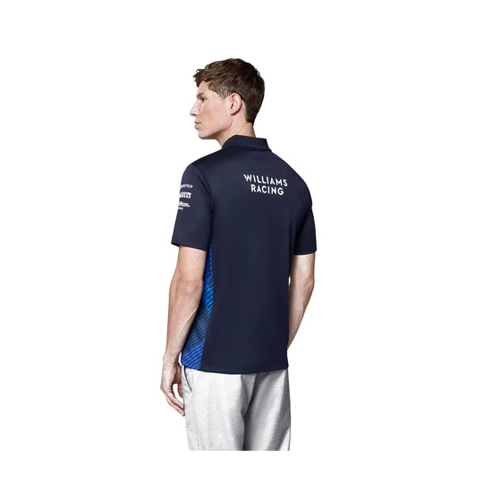 Williams Racing 2025 Herrenpolo Team