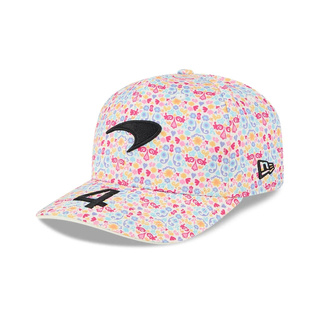 McLaren F1 2025 Herren Baseballkappe Norris Mexico GP