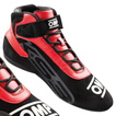 OMP Schuhe KS-3 MY21 schwarz/rot