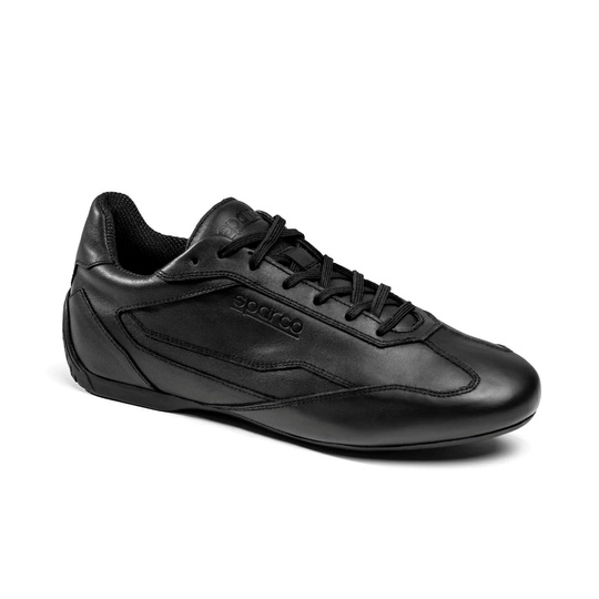 Sparco Schuhe S-Drive Leather schwarz