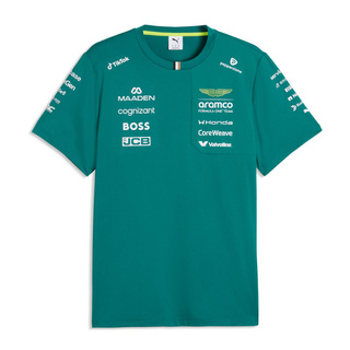 Aston Martin F1 2026 Team T-Shirt