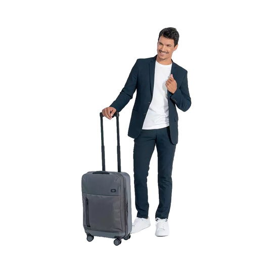 OGIO Koffer Pace Pro Hybrid Carryon Grey Pin