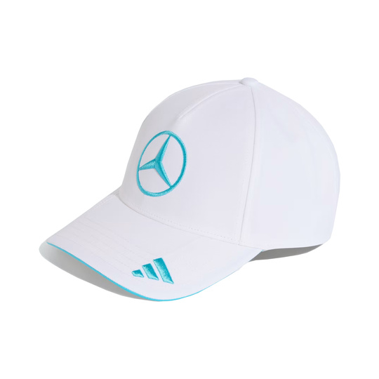 Mercedes AMG F1 2026 George Russell Cap weiß