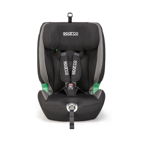 Sparco Kindersitz SK5000I Schwarz-Grau (9-36 kg)