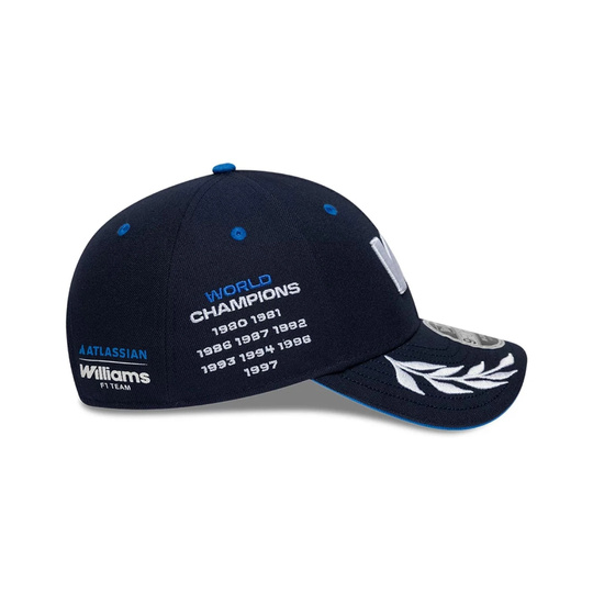 Williams F1 2026 Team Cap Launch