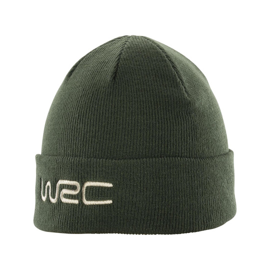 WRC Beanie Classic grün