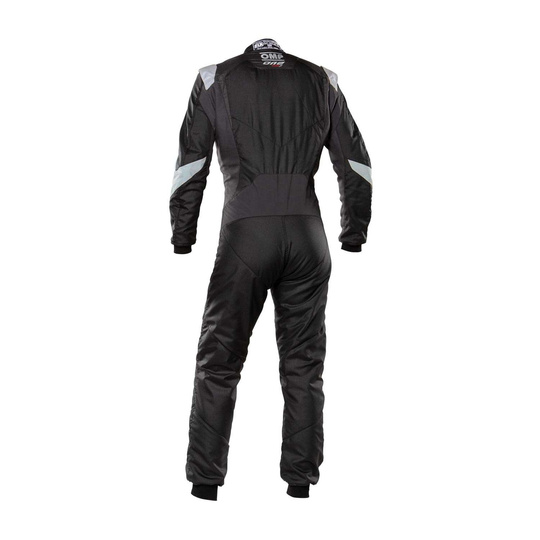 OMP Rennanzug ONE EVO X schwarz (FIA)