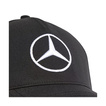 Mercedes AMG F1 2026 Team Cap schwarz