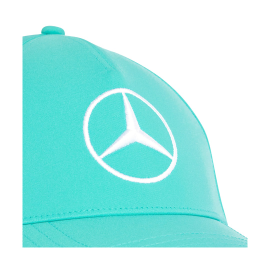 Mercedes AMG F1 2026 Team Cap grün