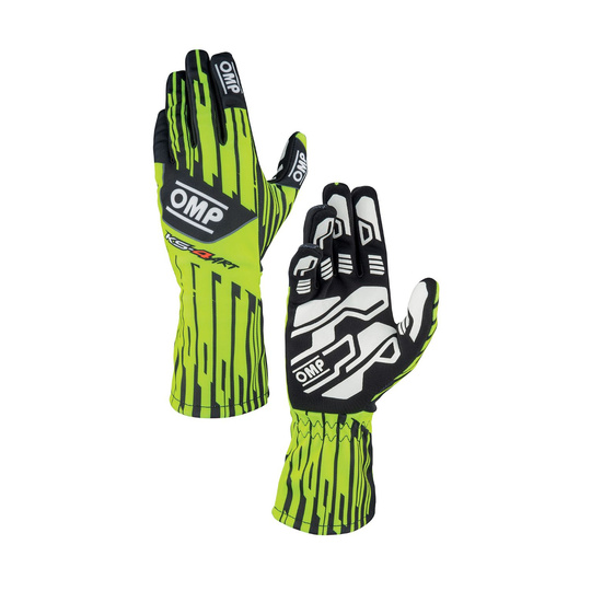 OMP Handschuhe KS-4 ART gelb