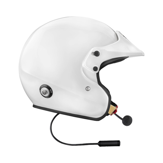 Stilo Helm Sport Plus weiß (FIA)