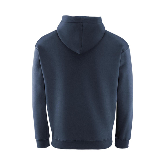 WRC 2024 Herren Kapuzensweatjacke Classic Marineblau