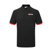 Toyota Gazoo Racing Herren Polohemd GR Logo