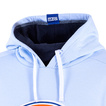 Sparco Kapuzenpullover Gulf hellblau