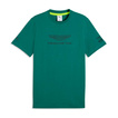 Aston Martin F1 2026 T-Shirt Large Logo grün