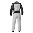 OMP Rennanzug First EVO MY25 grau (FIA)