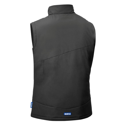 Sparco Weste Grit grau