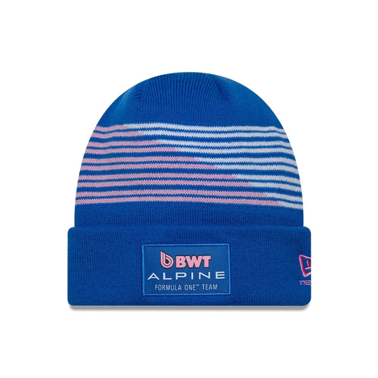 Alpine F1 2026 Franco Colapinto Team Beanie