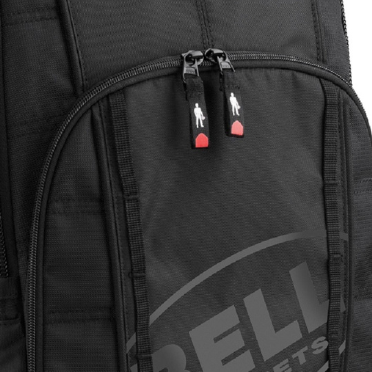 Bell Rucksack Logo