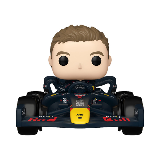 Funko POP! Vinylfigur Red Bull Racing RB20 Max Verstappen