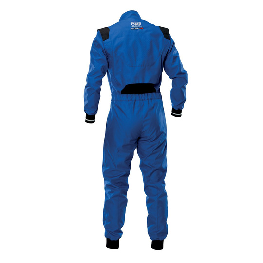 OMP Kartanzug KS-4 blau
