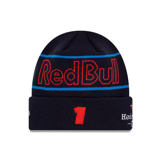 Red Bull Racing 2024 Herren Wintermütze Max Verstappen