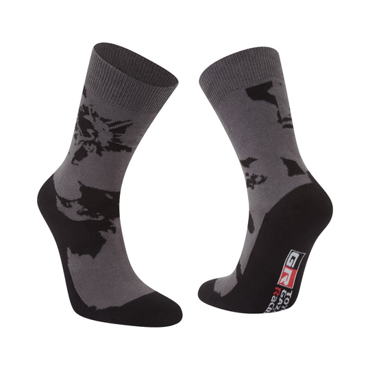 Toyota Gazoo Racing 2026 Socken Logo
