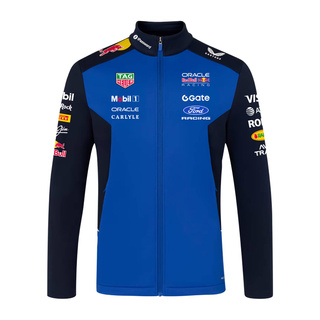 Red Bull Racing F1 2026 Team Softshelljacke