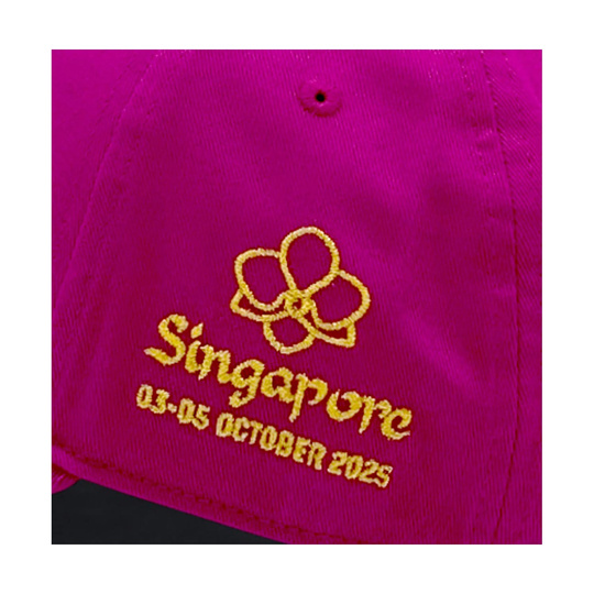 Pirelli 2025 Herren Baseballkappe Podium Singapore