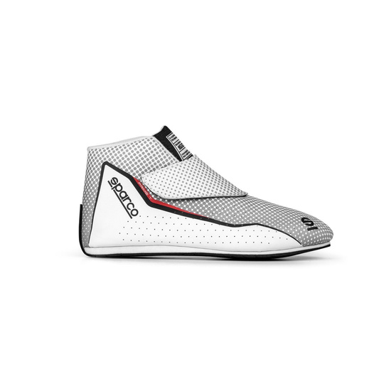 Sparco Schuhe Prime T weiß (FIA)